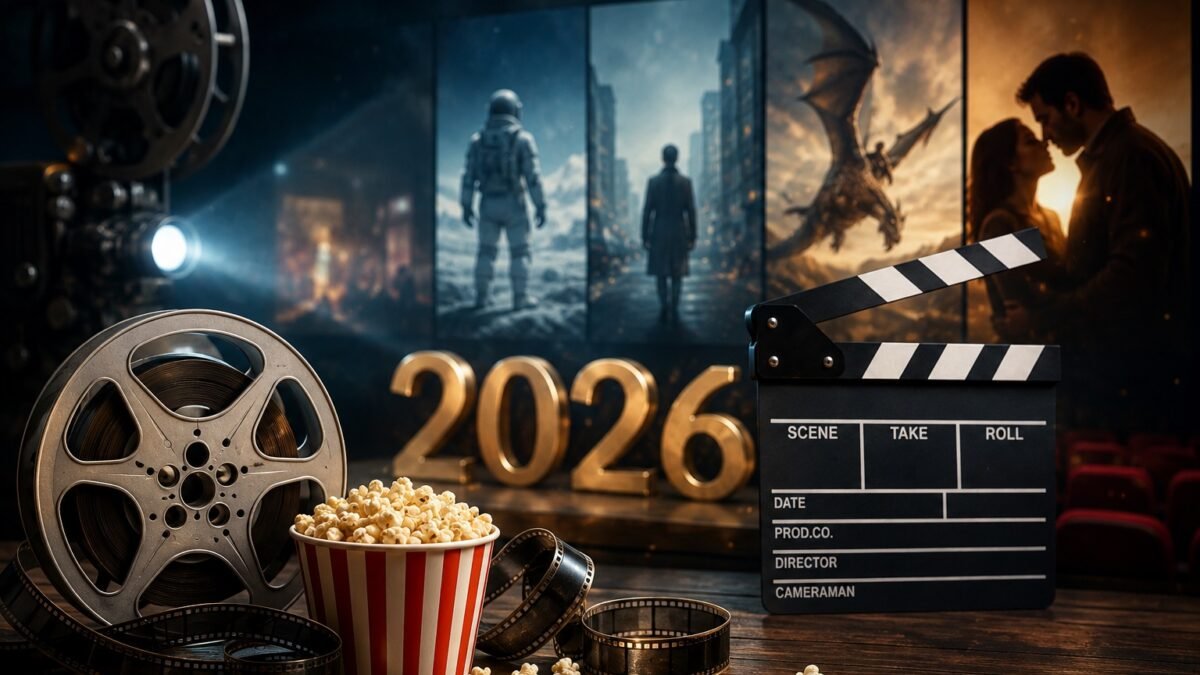 Топ-10 найочікуваніших фільмів у 2026 році
