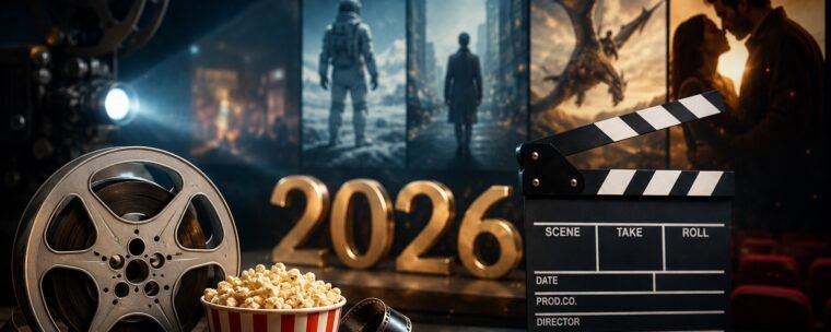 Топ-10 найочікуваніших фільмів у 2026 році